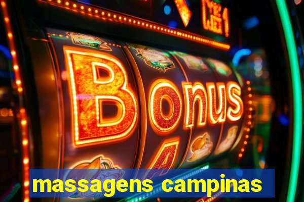 massagens campinas